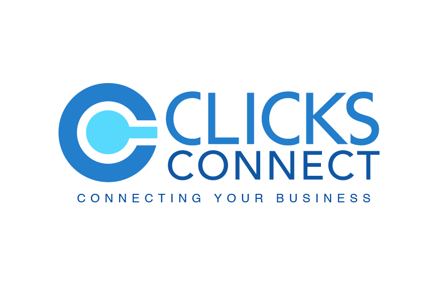 CLICKS CONNECT Logo